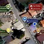 Le Cosy 8km Du Futuroscope * Beaumont (Vienne)