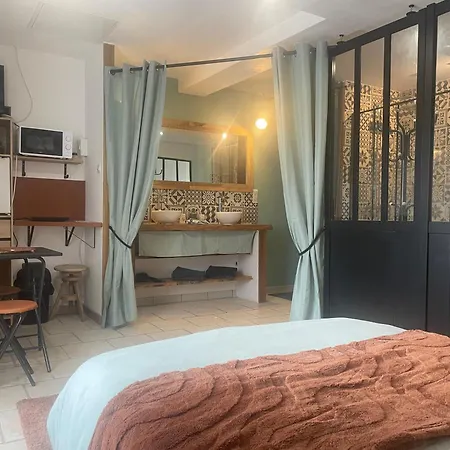 Διαμέρισμα Le Cosy 8km Du Futuroscope