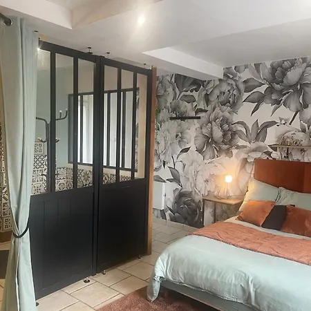 Apartment Le Cosy 8km Du Futuroscope Beaumont (Vienne)