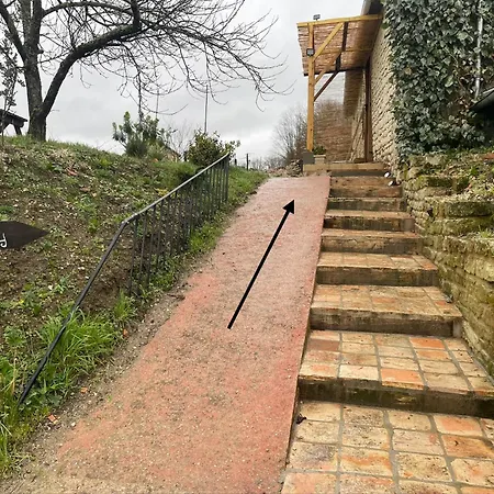 Le Cosy 8km Du Futuroscope *