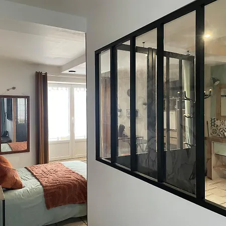 Le Cosy 8km Du Futuroscope *