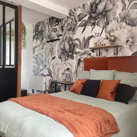Le Cosy 8km Du Futuroscope Apartament