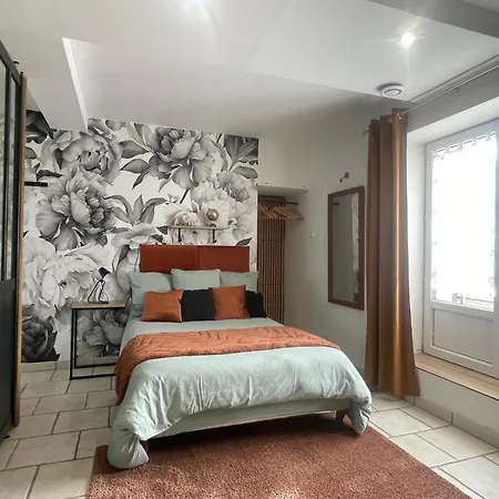 Apartament Le Cosy 8km Du Futuroscope *
