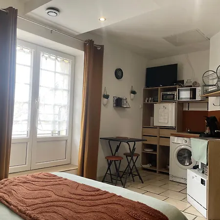 Apartament Le Cosy 8km Du Futuroscope *