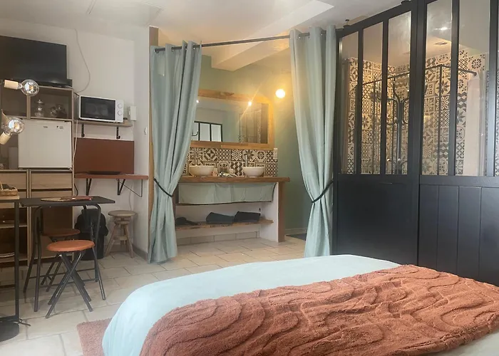 Apartamento Le Cosy 8km Du Futuroscope