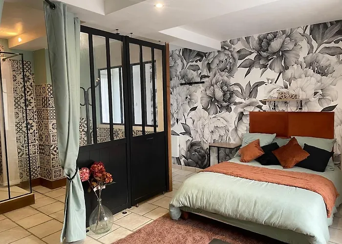 Apartamento Le Cosy 8km Du Futuroscope Beaumont (Vienne)