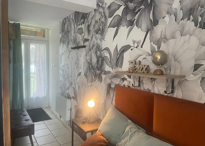 Le Cosy 8km Du Futuroscope Apartamento Beaumont (Vienne)