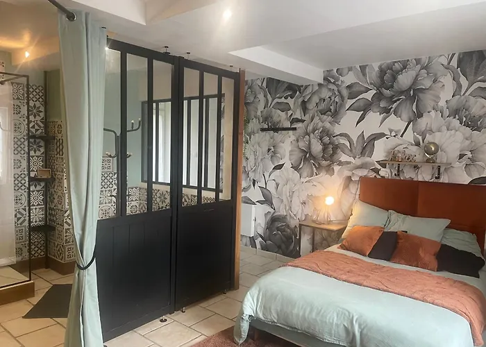 Apartamento Le Cosy 8km Du Futuroscope Beaumont (Vienne)