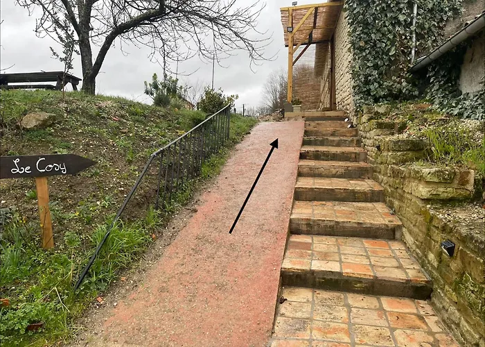 Le Cosy 8km Du Futuroscope *