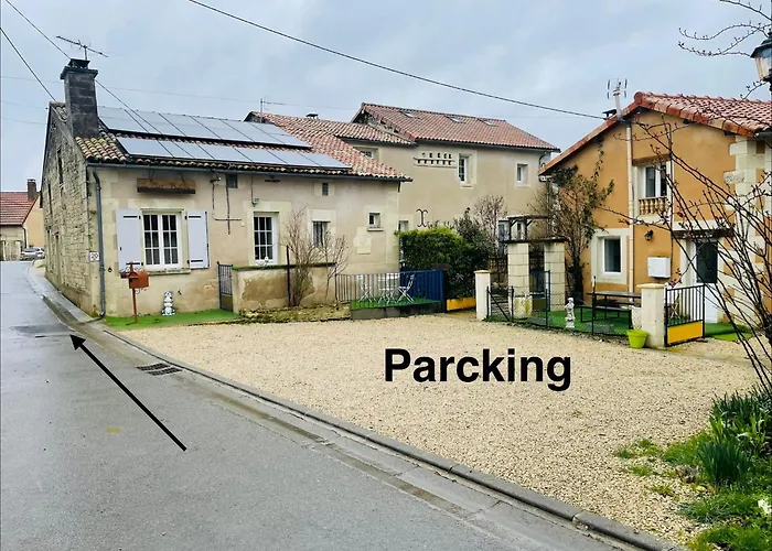 Le Cosy 8km Du Futuroscope Apartamento *