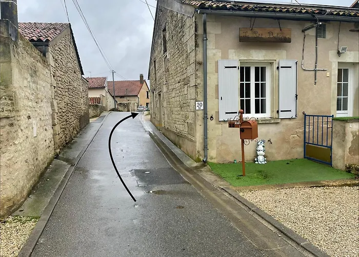 Apartamento Le Cosy 8km Du Futuroscope *