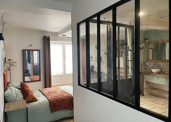 Le Cosy 8km Du Futuroscope Apartment *