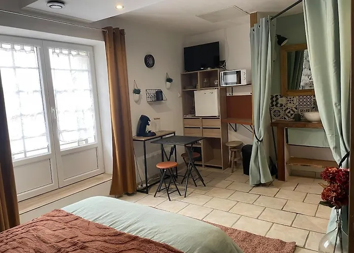 Le Cosy 8km Du Futuroscope *