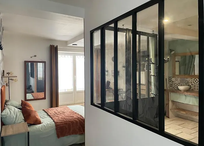 Le Cosy 8km Du Futuroscope *