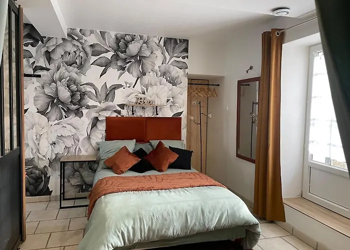 Le Cosy 8km Du Futuroscope * Beaumont (Vienne)