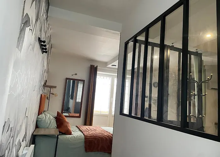 Le Cosy 8km Du Futuroscope *