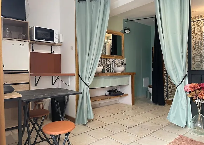 Le Cosy 8km Du Futuroscope Apartamento