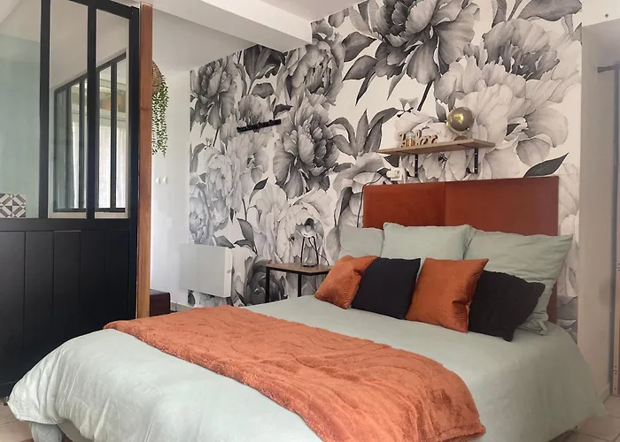 Le Cosy 8km Du Futuroscope Apartment